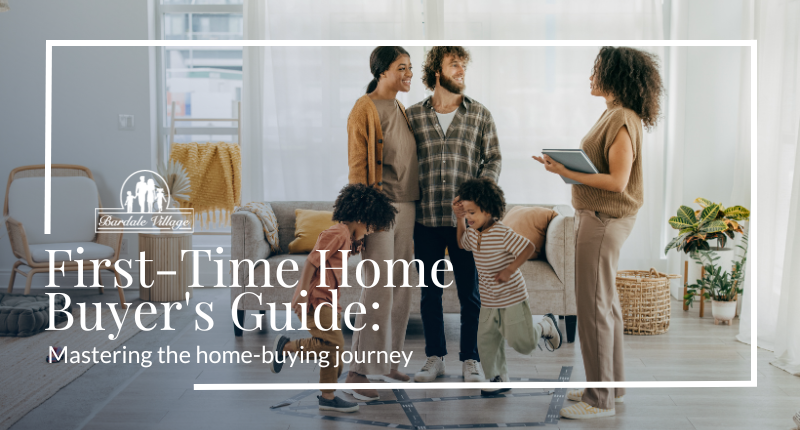 Blog post First-Time Home Buyer image